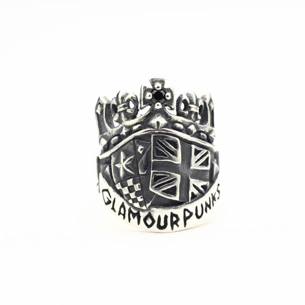 【新品】クラウンジュエル Crown Jewel 15P Brunswick K24 純金 コイン ペンダント クラウン& 獅子 1/25oz ガラス時計