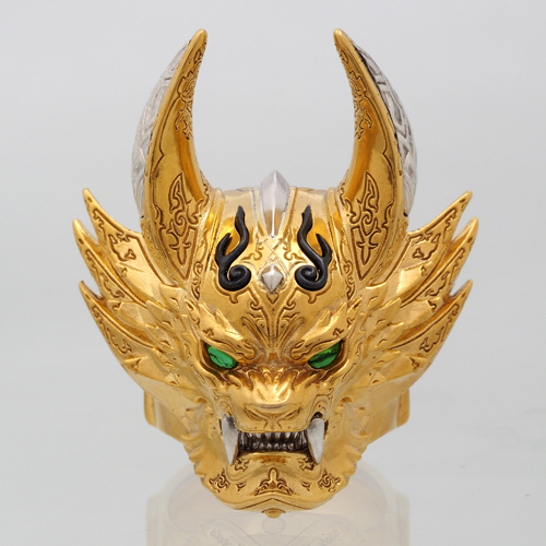 黄金騎士GAROリング Special edit. 18K ver.
