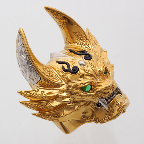 ( ジャンク ) 黄金騎士 ガロ レビュー】 バンダイ 魂ウェブ商店 S.H.Figuarts 黄金騎士 ガロ