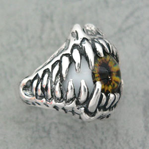 TUSK EYE RING