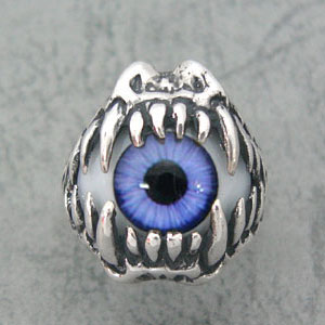 TUSK EYE RING