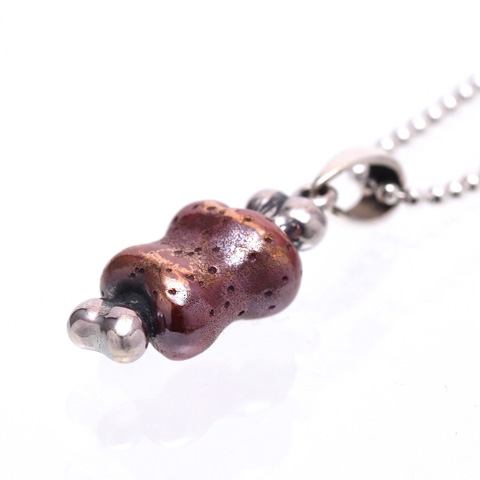 まんがのお肉ペンダント （小）