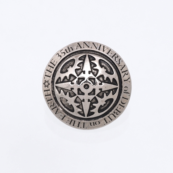 ✡ 聖飢魔IIグッズ 「Living Legend」 ツアーグッズ Zippo（聖飢