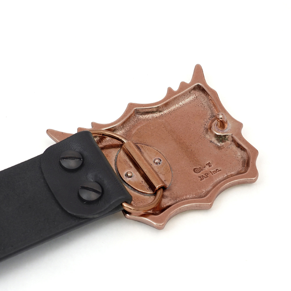 仮面ライダークウガ グロンギベルト ズ集団 （カッパー）