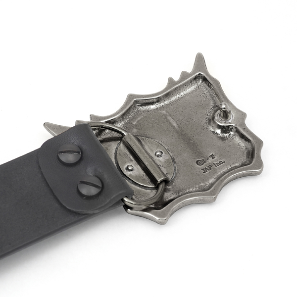 グロンギページ 仮面ライダークウガ グロンギベルト メ集団 （シルバー）