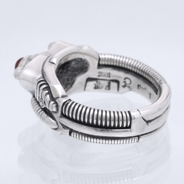 せんすずり様　　カシケイ　スピーシーズ　リング 楽天市場】現行品 KASHIKEY カシケイ The Origin of SPECIES