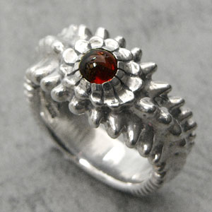 k様 アマゾナイト リング 16号 SV99.9｣アマゾナイトリング(14号) 指輪・リング Jewelry Attic