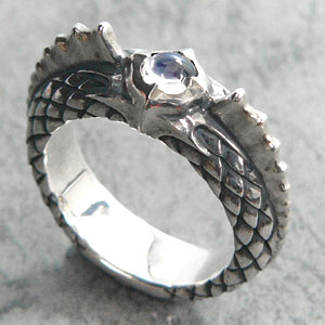 MH様10【1861】金食い子乗せ龍亀 サンストーン MH様10【1861】