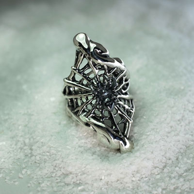 Yoster Bird Nest Ring シルバー925 リング 13号 Bird Nest Ring | yoster