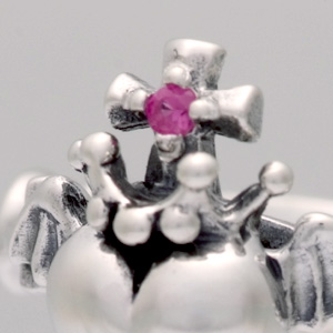 Baby Barbara Ring
