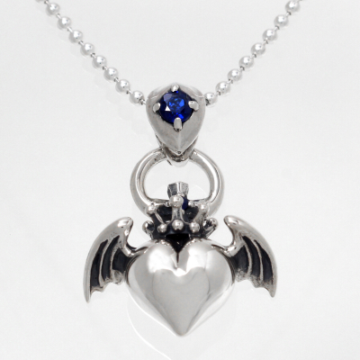 Drop Petal Barbara - ボールチェーン付 