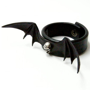 BAT WING Wrist Band