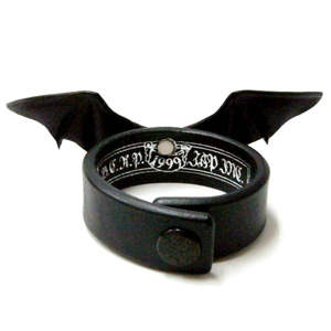 BAT WING Wrist Band