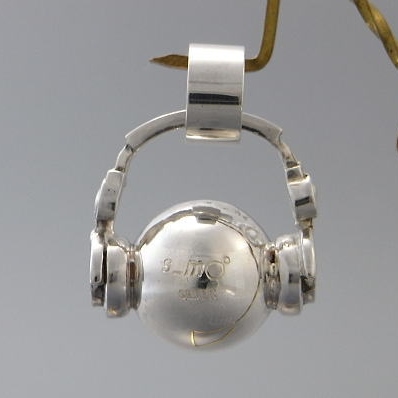 head phone_P （ペンダントトップ）