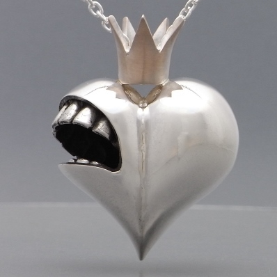 Queen of Hearts_P （ペンダントトップ）