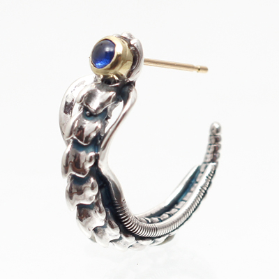 牙狼　絶狼　鈴邑玲劇中ピアス DRAGONET TAIL -涼邑零 劇中使用-