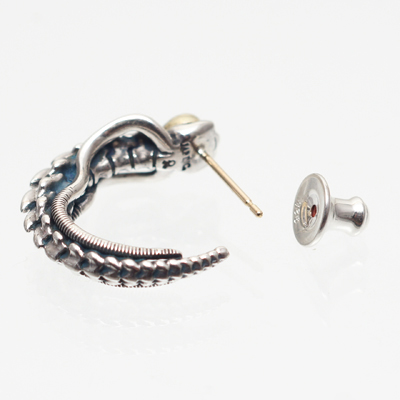 牙狼　絶狼　鈴邑玲劇中ピアス DRAGONET TAIL -涼邑零 劇中使用-