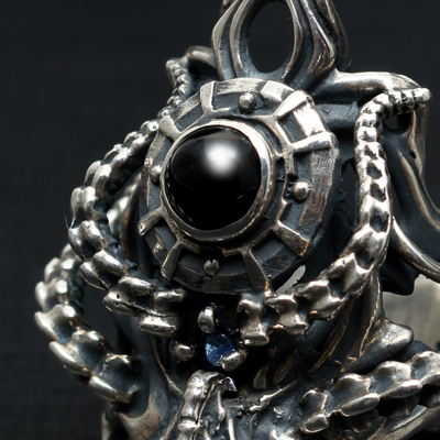 黒い道標 -楠神哀空吏 劇中使用-