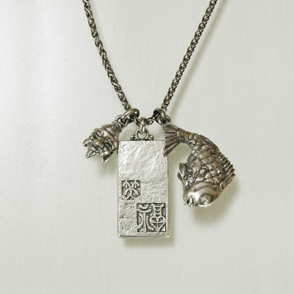 恵比寿ペンダントセット 