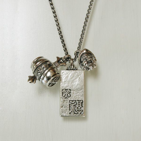 大黒ペンダントセット 