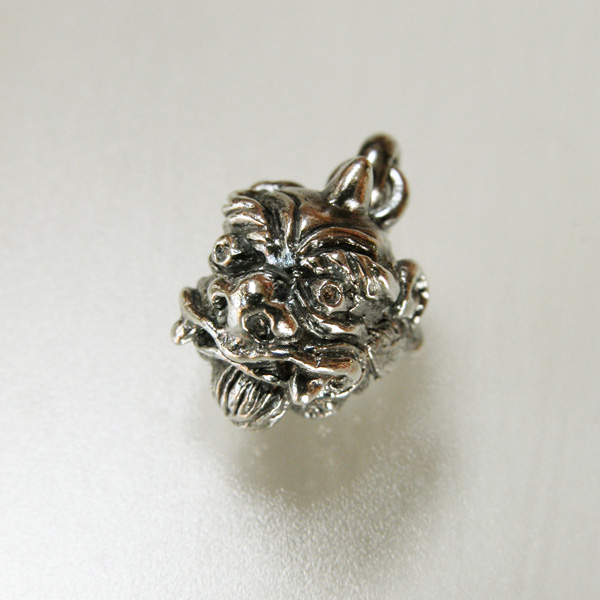 中国美術　狛犬セット　サイズ：約W4.5×D6×H7.5ｃｍ 中国 狛犬セット彫像 彫刻/ 獅子 ライオン スフィンクス 阿形 吽