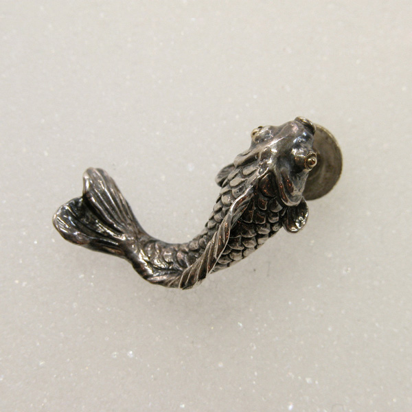 【COYSEIO】★人気ブランド★03 シルバーウイングピアス ☆送料・関税込☆COYSEIO☆03 WING EARRING SILVER☆ (COYSEIO
