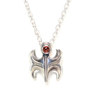 長官 シルバーマスクペンダント D.C.23