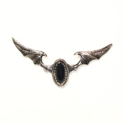 エース ホワイトメタル ウイングピンズ