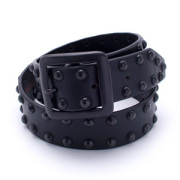 Round Studs Belt (2L) 