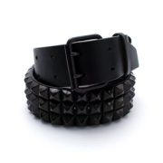 Pyramid Belt (3L) - BK
