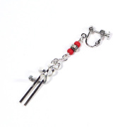 吹奇のイヤリング