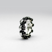 トップハム・ハット卿出品　GLAMOUR PUNKS PANEL RING GLAMOUR PUNKS