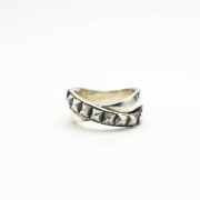 トップハム・ハット卿出品　GLAMOUR PUNKS PANEL RING Amazon | Musiclily 11穴 HSSストラト配線済みピックガード搭載