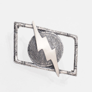 エース ライトニングボルト シルバーピンズ