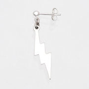 ライトニングボルトピアス S