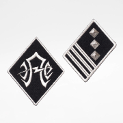 エース ワッペンセット