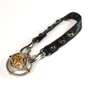 紋章バッグチャーム D.C.27 シルバー col.