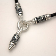 Triple Dragons’Beads Neck