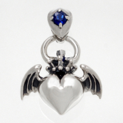 ★セール★ラピスラズリ ペンダントトップ Z5581 2.191ct Pt 馬蹄 ラピスラズリ ペンダント Z5581 2.191ct Pt 馬蹄 ラズライト