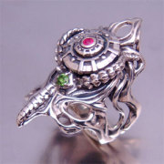 CIRCLE PARAMITA RING