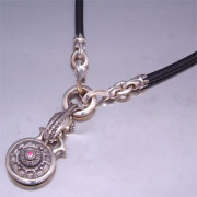 CIRCLE PARAMITA(L) CHOKER