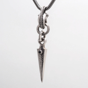 KUNAI TOP (小) ダブルリング type + DRAGON HEAD