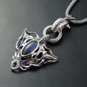 AGUADION -龍崎駈音 劇中使用- ラブラドライト