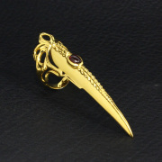 OVAL MOON CLAW - Gold ver.