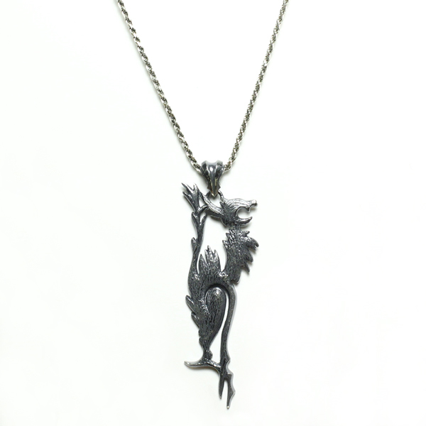 Black Cat Pendant