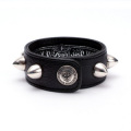 Silver London Corne Wristband (emblem)