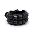 Pyramid Wristband (2L) - BK