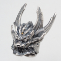 暗黒騎士KIBAリング　Silver ver.