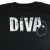 TOKIKURO Tシャツ DIVA