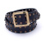 Round Studs Belt (2L) Br